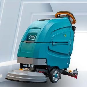 מכונה אוטומטית לשטיפת רצפה דגם 45F